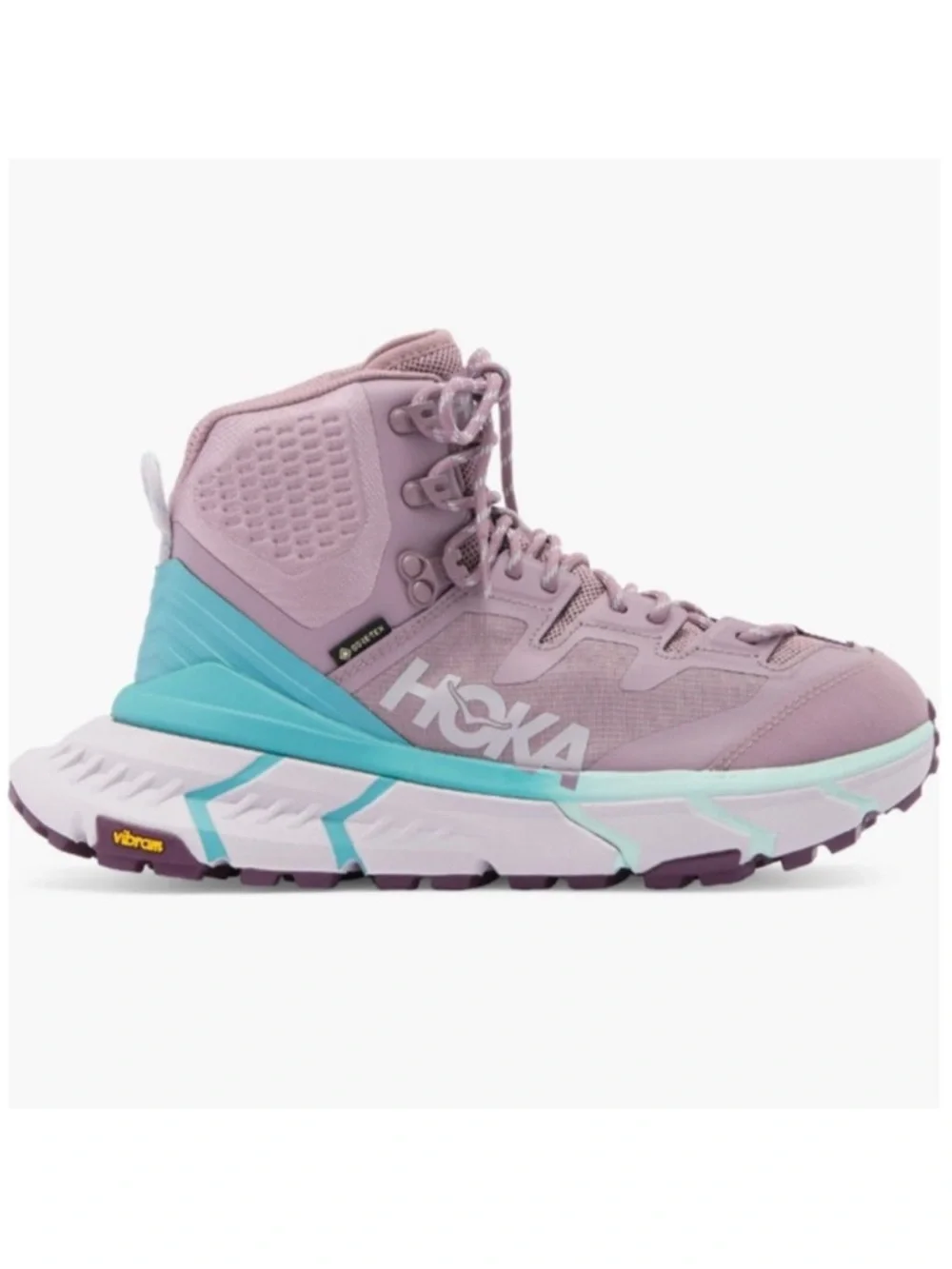 HOKA Women's Waterproof TenNine Hike GTX Hiking Boots New!